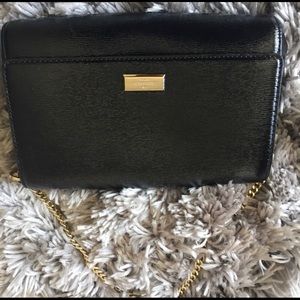 Kate Spade Black Clutch Crossbody